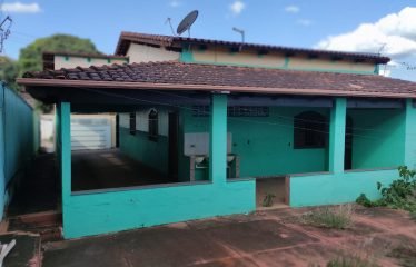 Casa de 3 Quartos, Bairro São Carlos, Anápolis/Go.