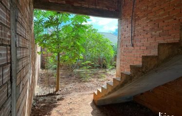 Ponto COMERCIAL + RESIDENCIA em construção, AVENIDA BENVINDO MACHADO no RIO JORDÃO, Anápolis/Go.