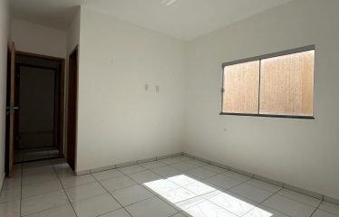 Casa 2/4 (02 quartos) – Setor dos Bandeirantes, Trindade – Goiás