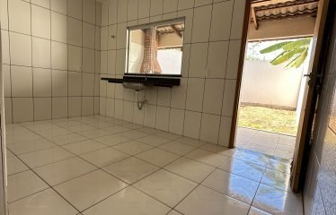 Casa 2/4 (02 quartos) – Setor dos Bandeirantes, Trindade – Goiás