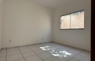 Casa 2/4 (02 quartos) – Setor dos Bandeirantes, Trindade – Goiás